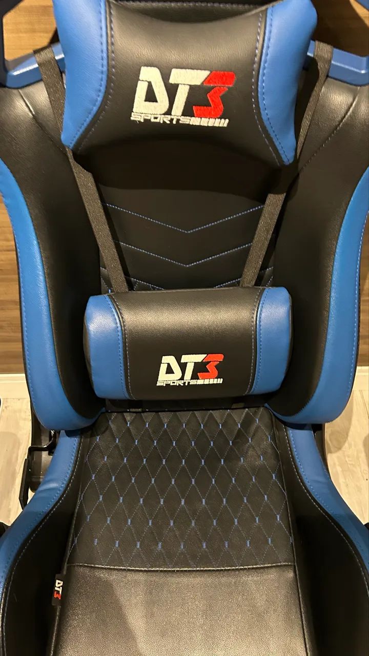 Cadeira Gamer DT3 Sports - Foto 3