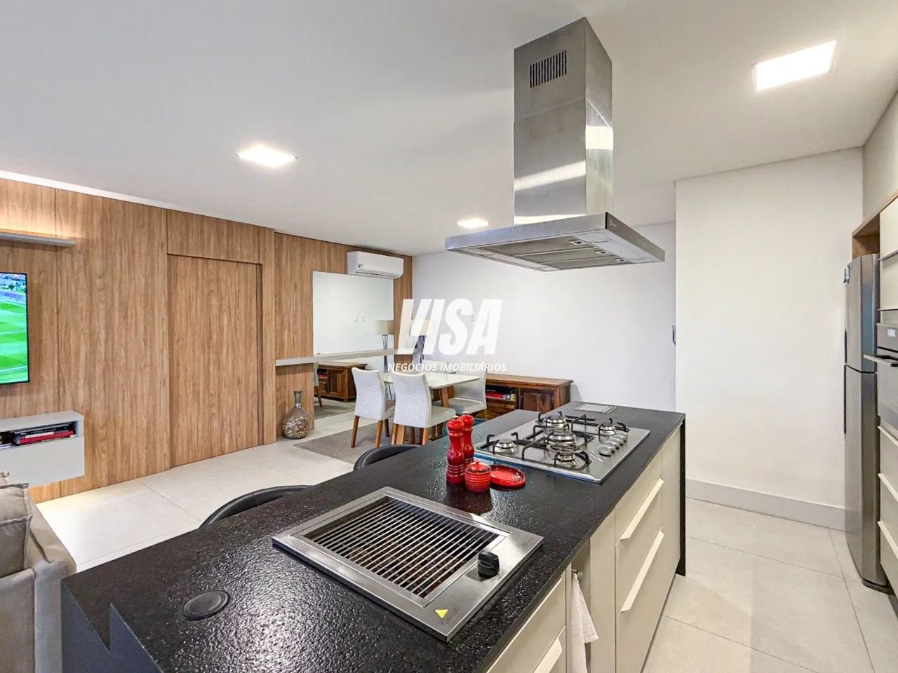 EXCELENTE APARTAMENTO GARDEN COM 3 SUÍTES E M2 PRIVATIVOS - Foto 5