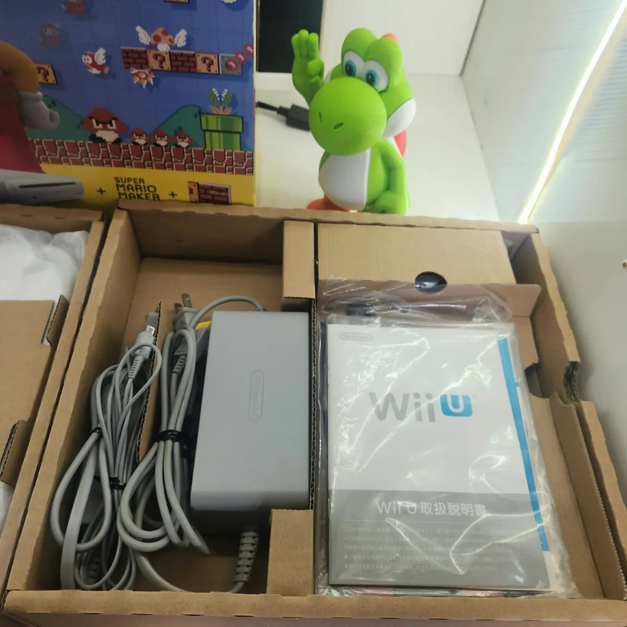 Nintendo Wii U edição Mario maker  - Foto 2