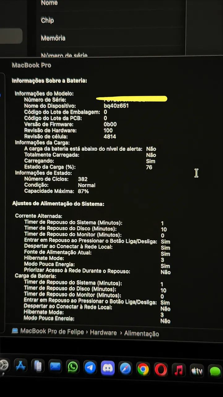 Troco/Vendo MacBook Pro - Foto 4
