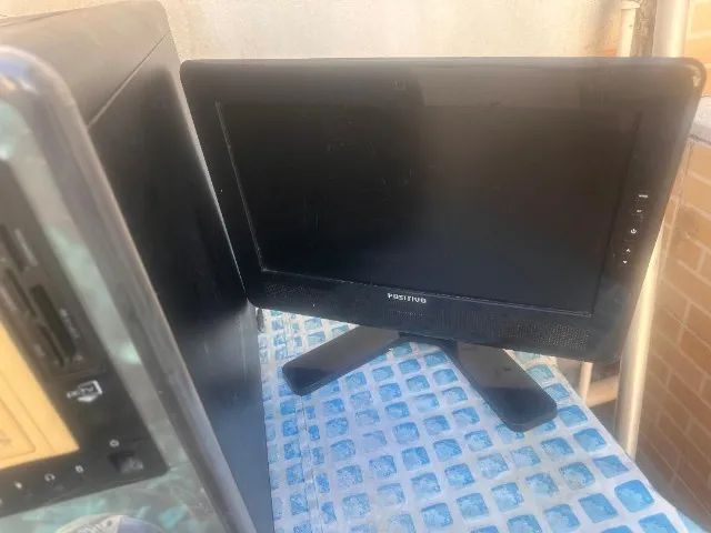 CPU e tela - precisa manutenção/reparar - Foto 2