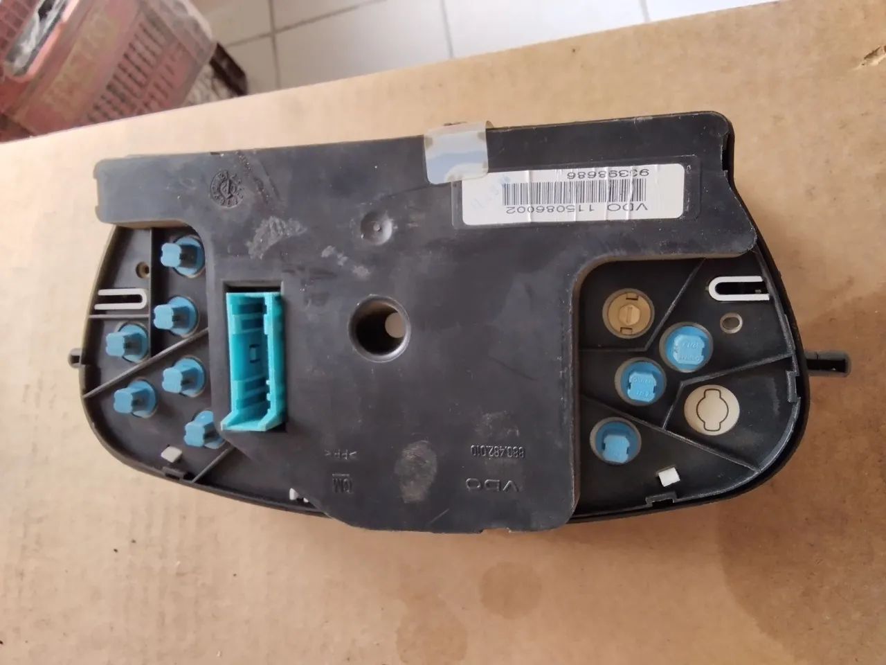Painel de instrumentos celta * - Foto 4