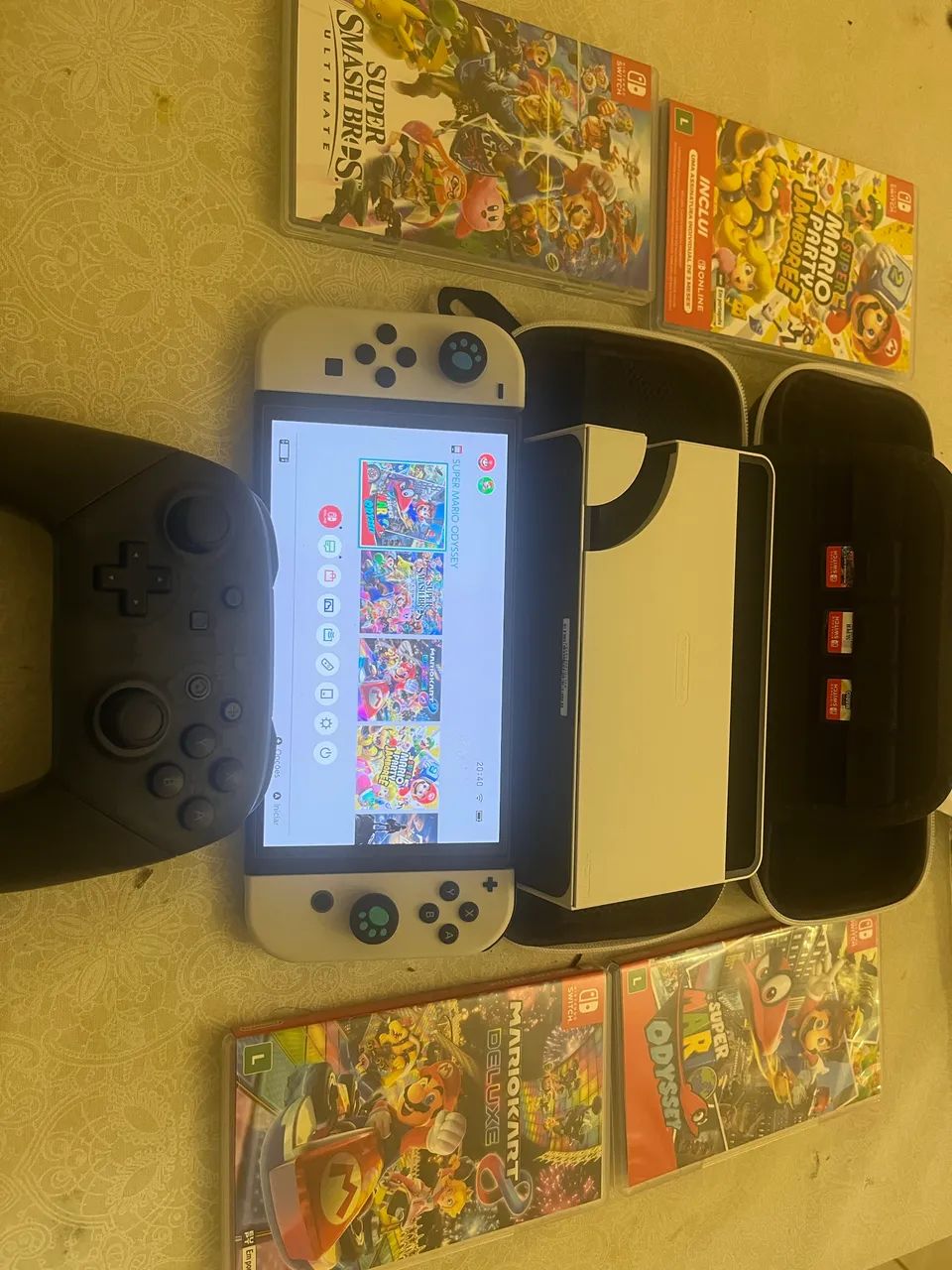 Nintendo Switch Oled  - Foto 2