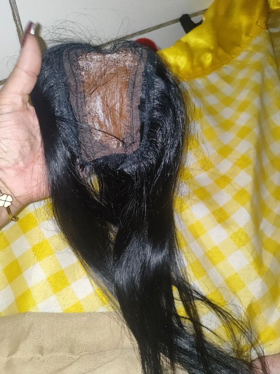 Topo de cabelo humano  - Foto 2