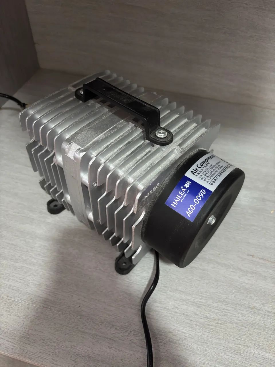Compressor de ar 135w