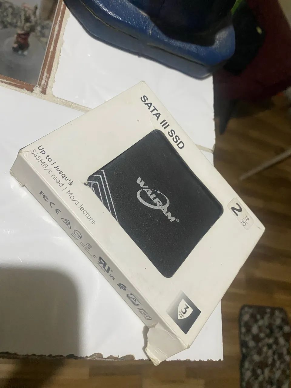 SSD 2T