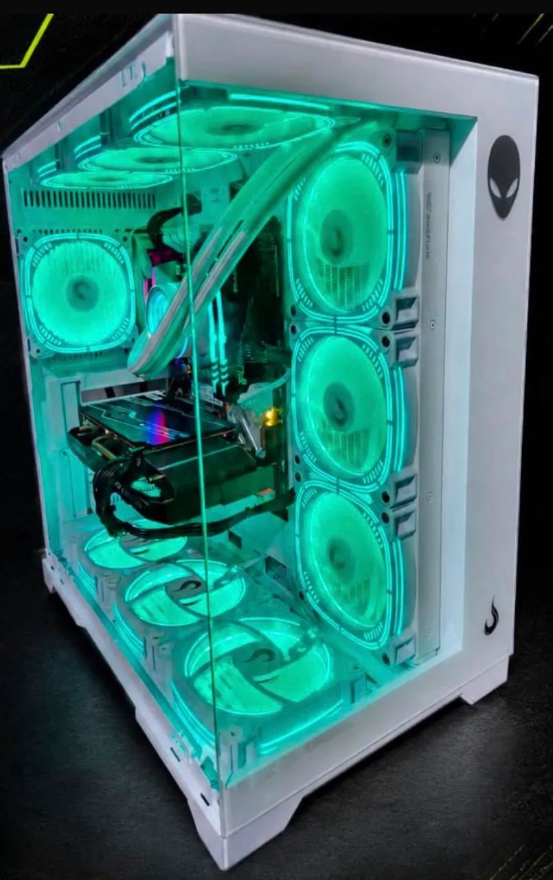 peças de Pc gamer 