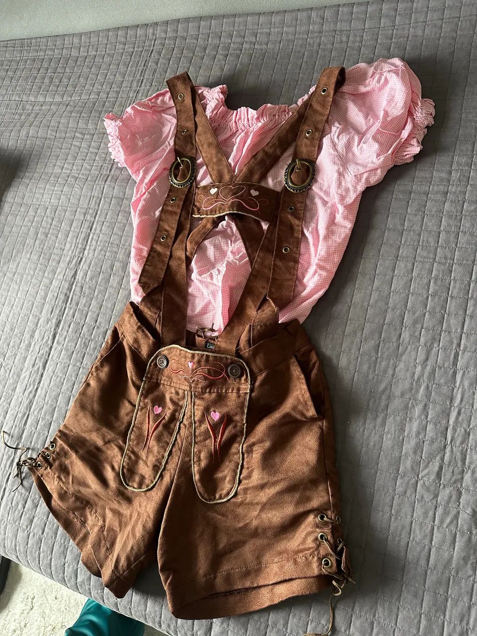 Traje Oktoberfest 