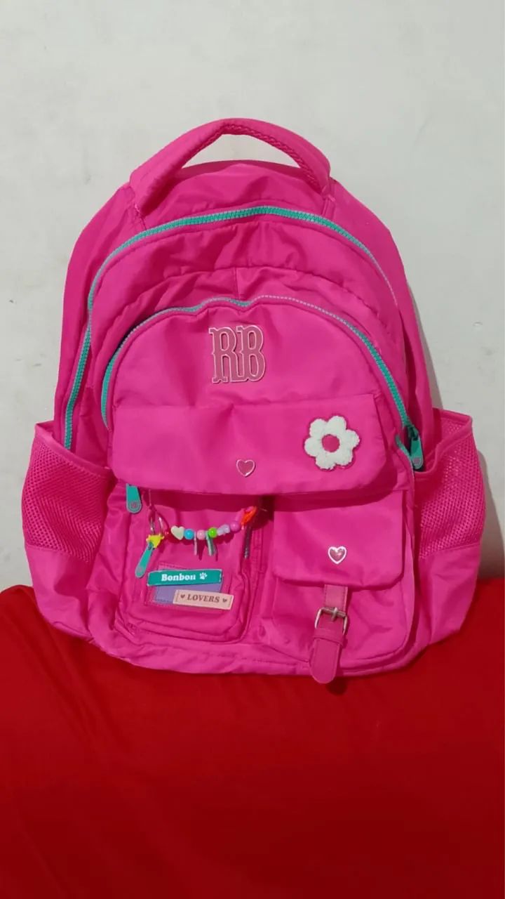 Mochila escolar  - Foto 3