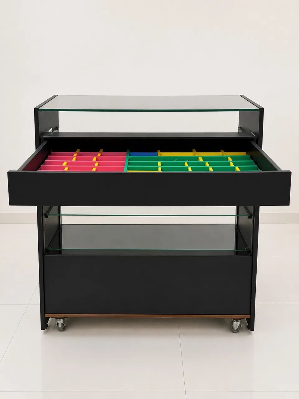 Balcão vitrine 