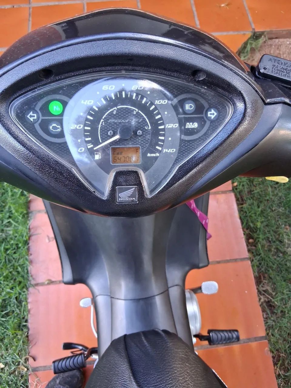 Biz125 ex - Foto 3