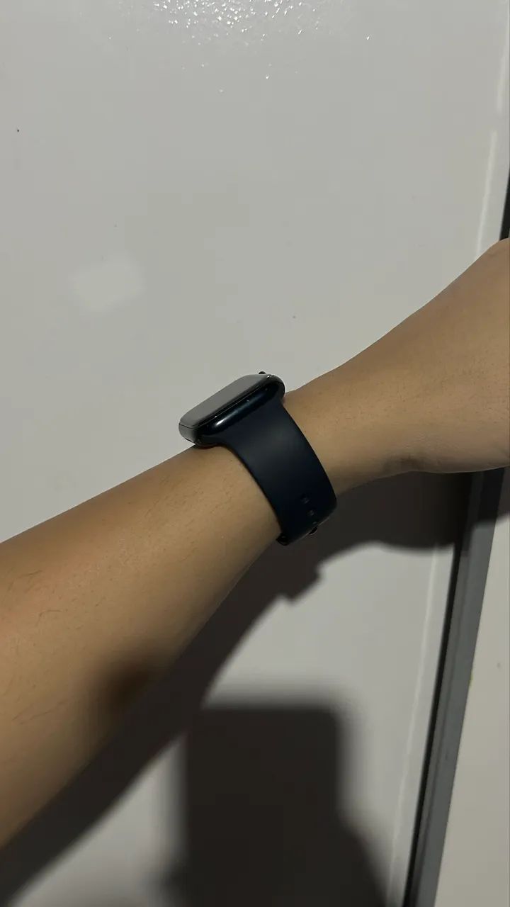 Apple Watch séries 7 com caixa - Foto 3