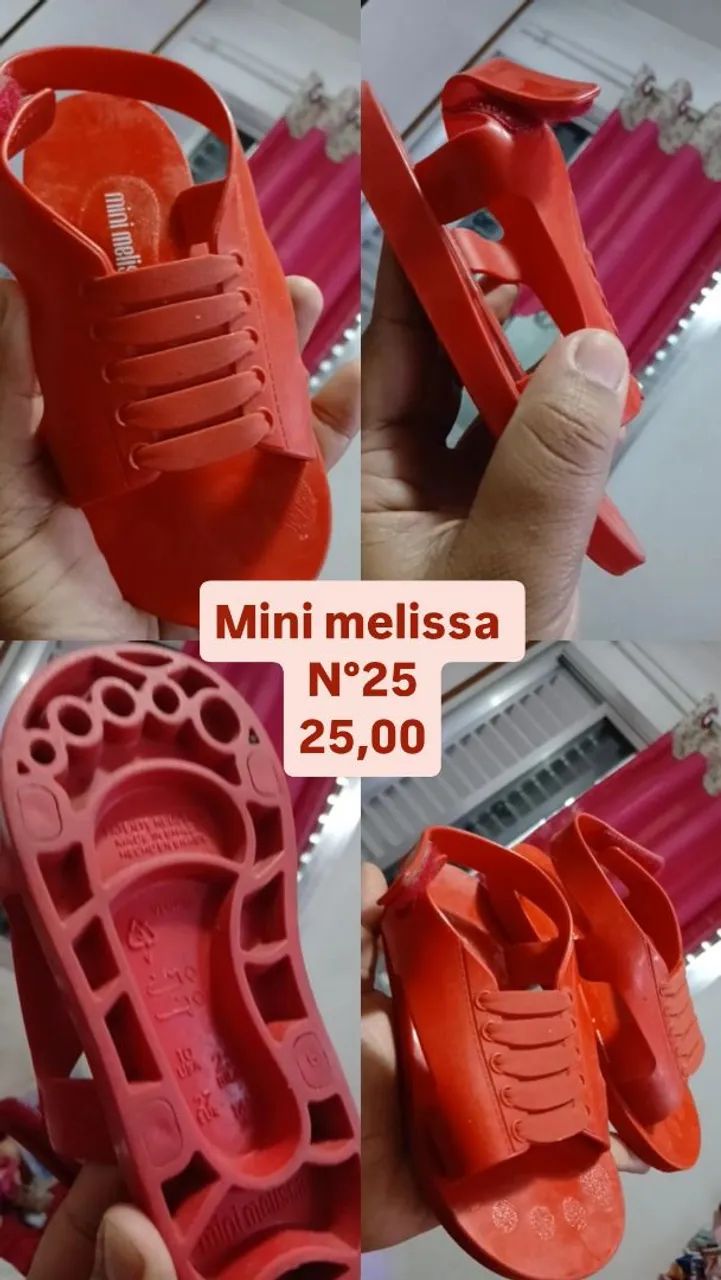 Mini melissa - Foto 2