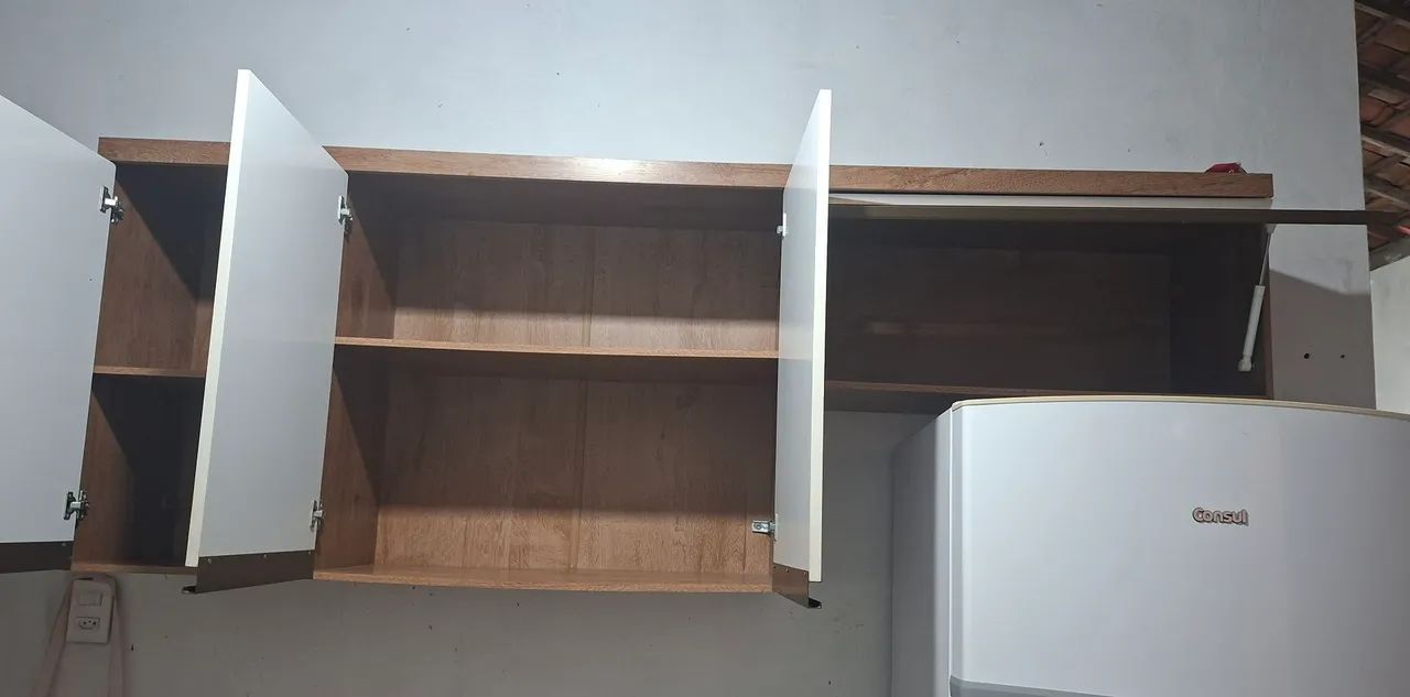 Armário suspenso 100%MDF  - Foto 2
