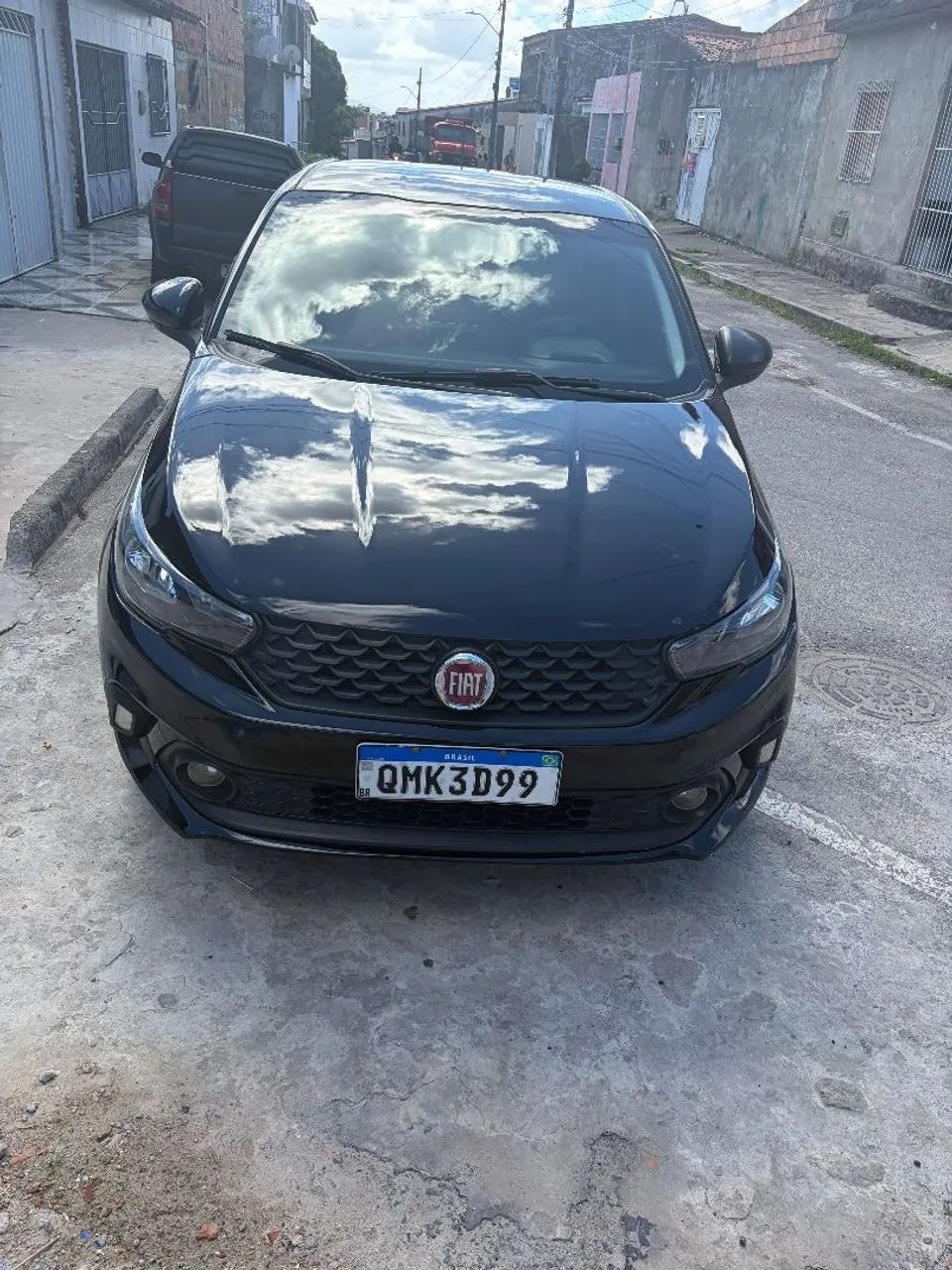 Fiat Argo Drive 1.0 6V Flex 2020 - Foto 2