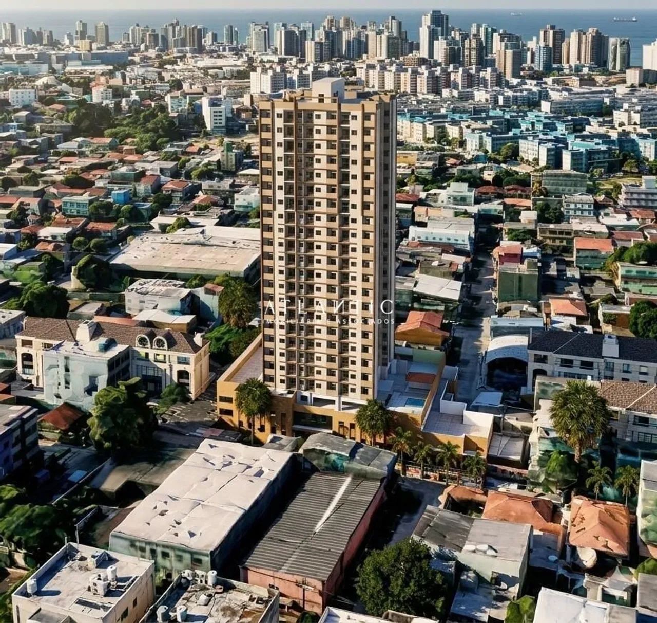 Monte Tívoli: Lançamento em Vila Velha com 2 Quartos e Lazer Completo