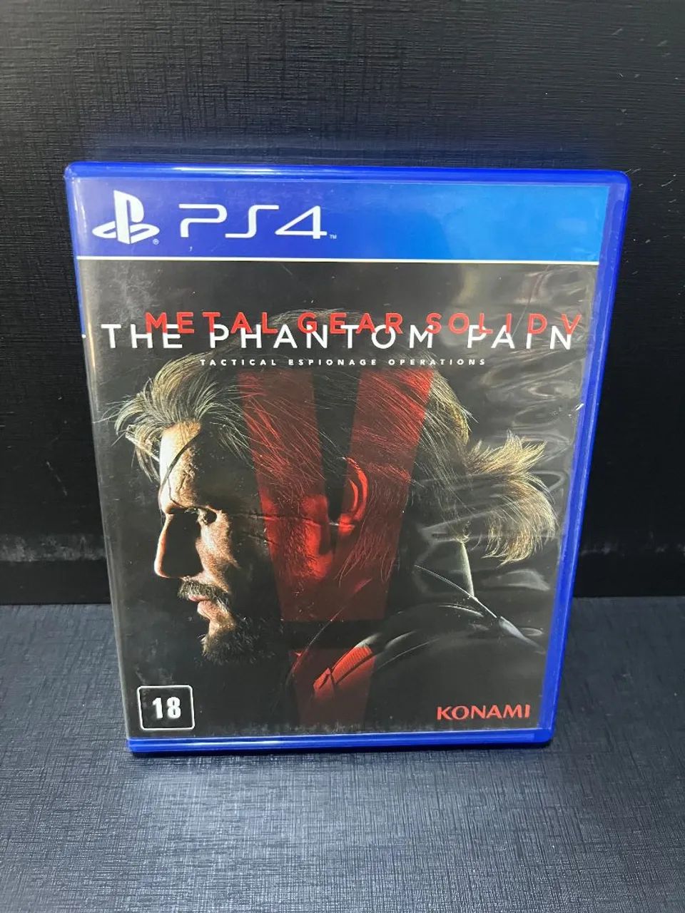 Metal Gear Solid V: The Phantom Pain 