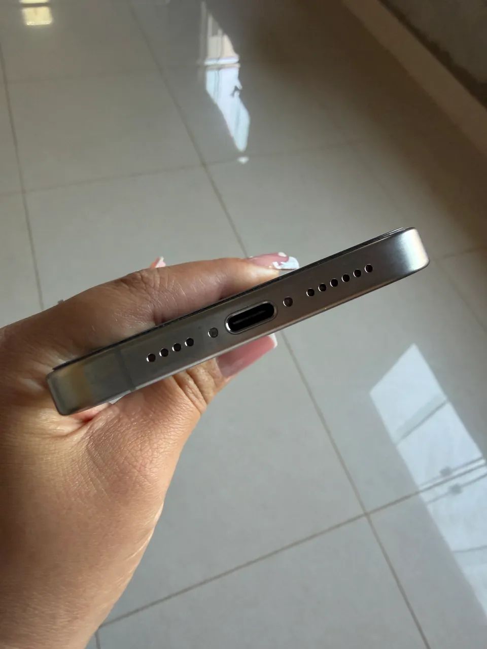 iPhone 15 Pro Max - 512GB - Foto 5