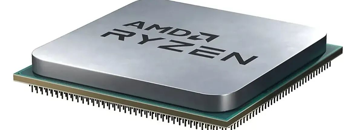 Processador Ryzen 7 5700x  - Foto 2