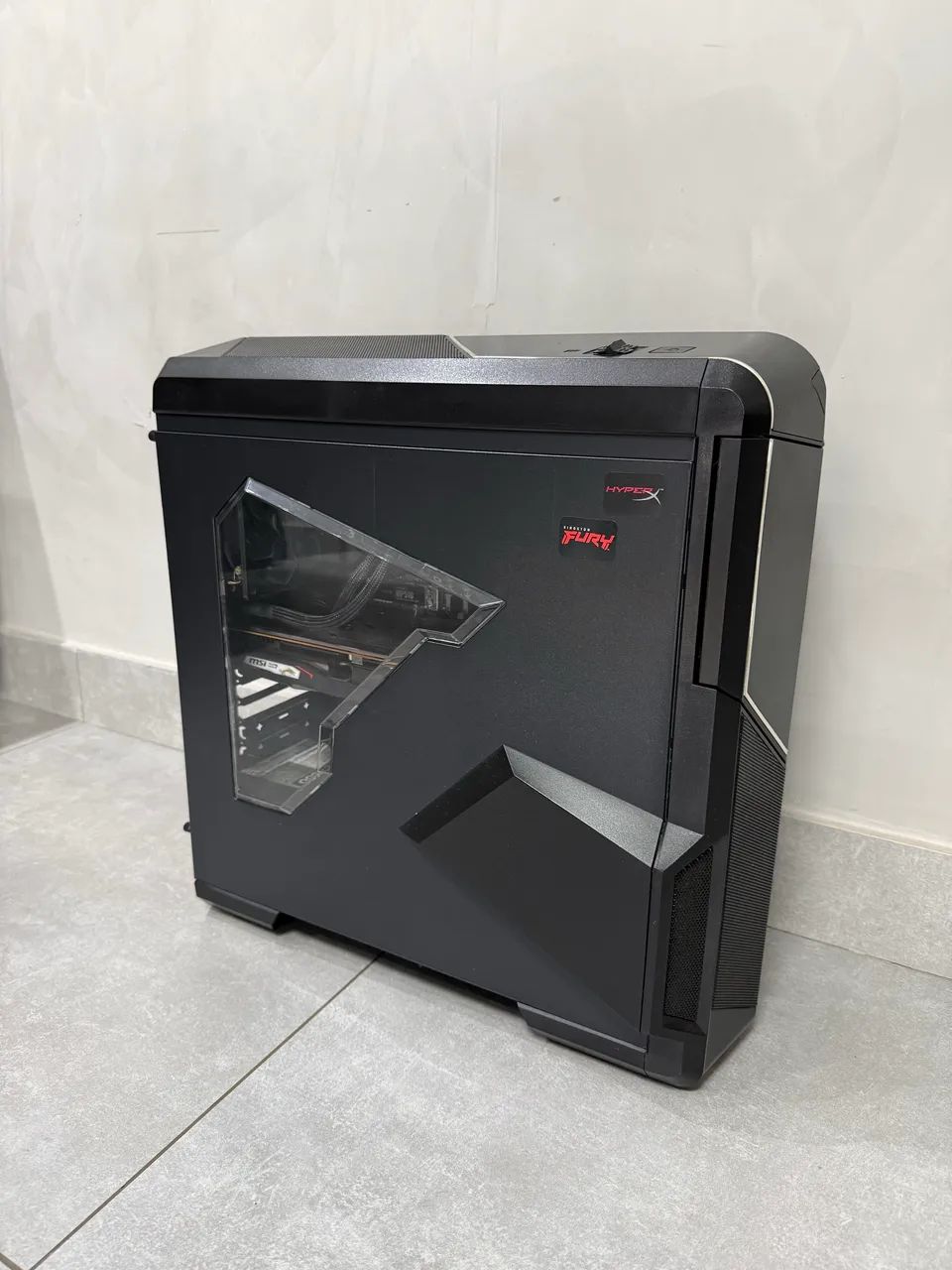 Pc Gamer Desktop I5 9600k - Foto 2