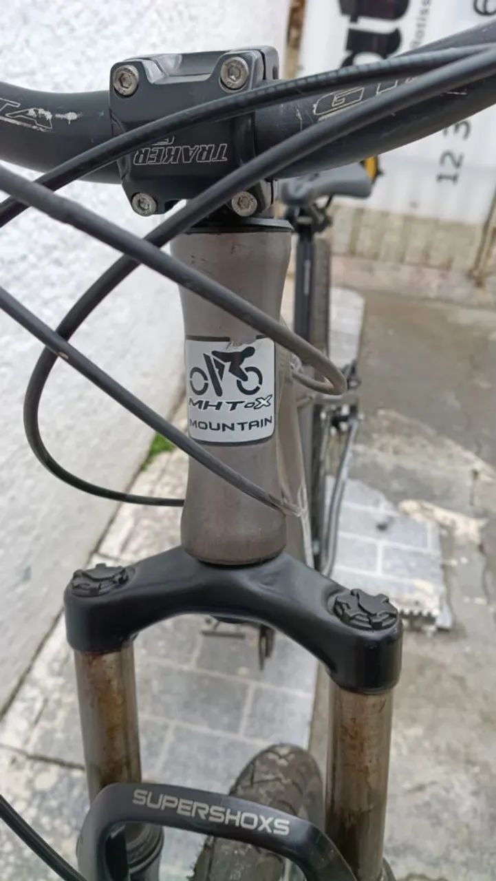 Bicicleta  - Foto 4