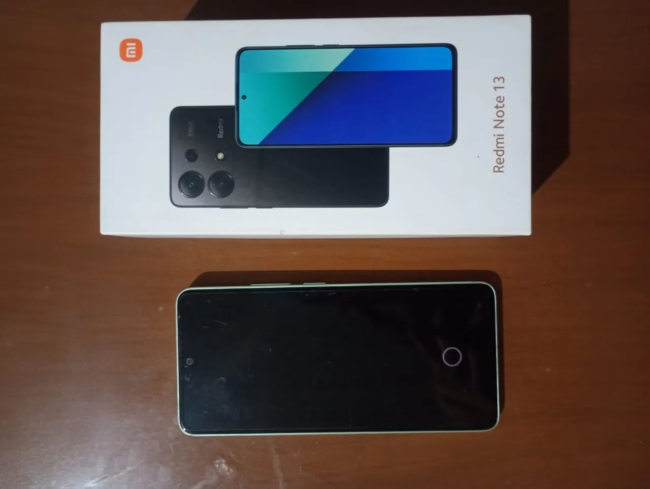 Note 13 256gb