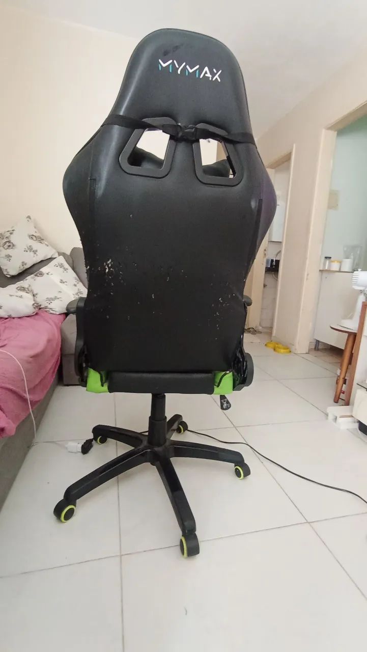 Cadeira gamer  - Foto 2