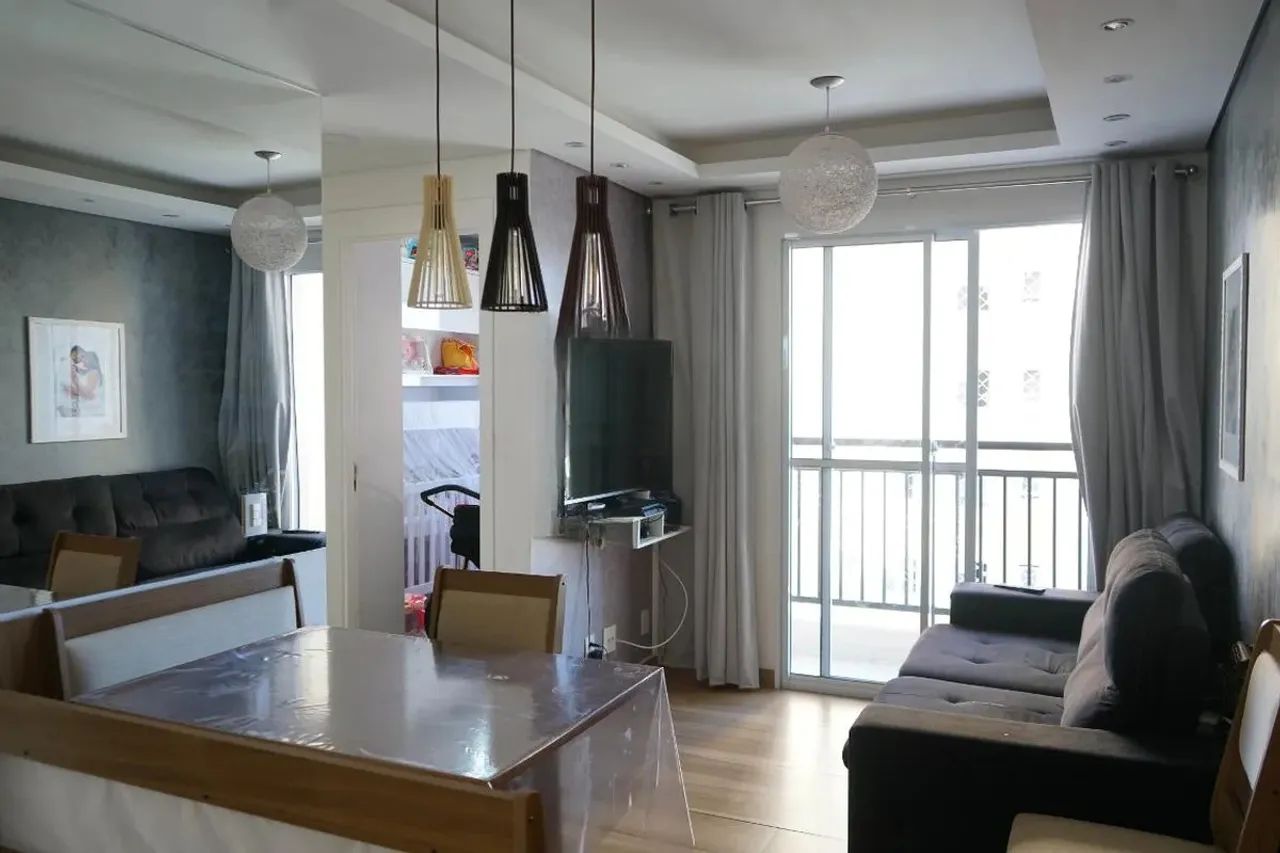 Apartamento à Venda - Bom Retiro, 2 Quartos, 45 m2
