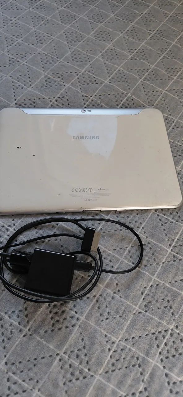 Samsung Galaxy Tab 8.9+ carregador  - Foto 4
