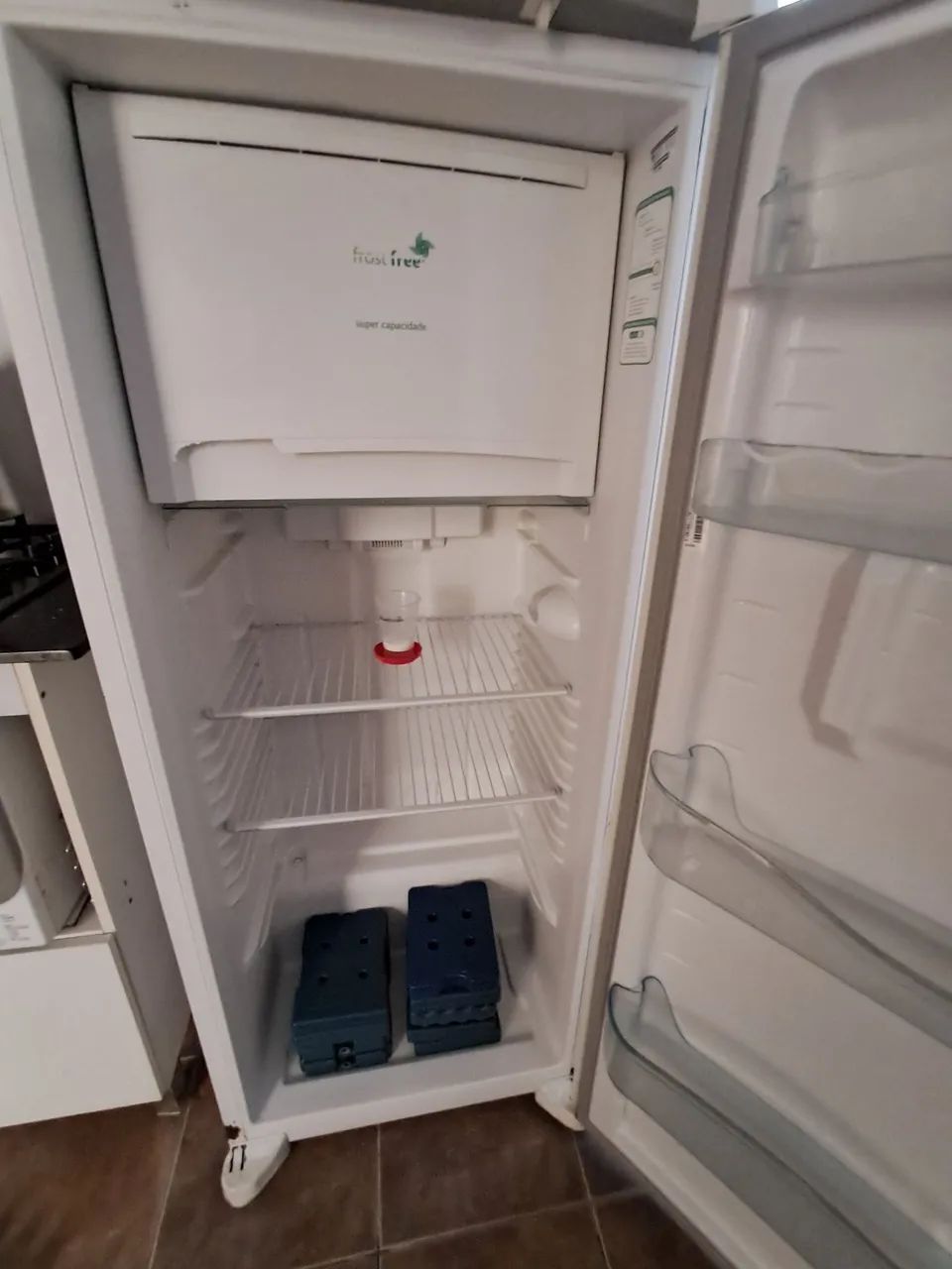  Geladeira consul frost free crb36 - Foto 2