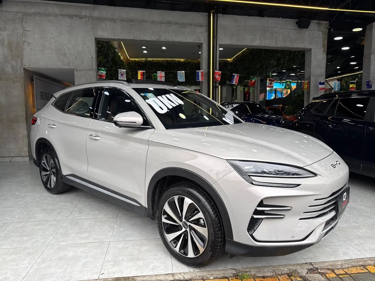 BYD Song Plus 1.5 16V Aut. (hibrido) 2027