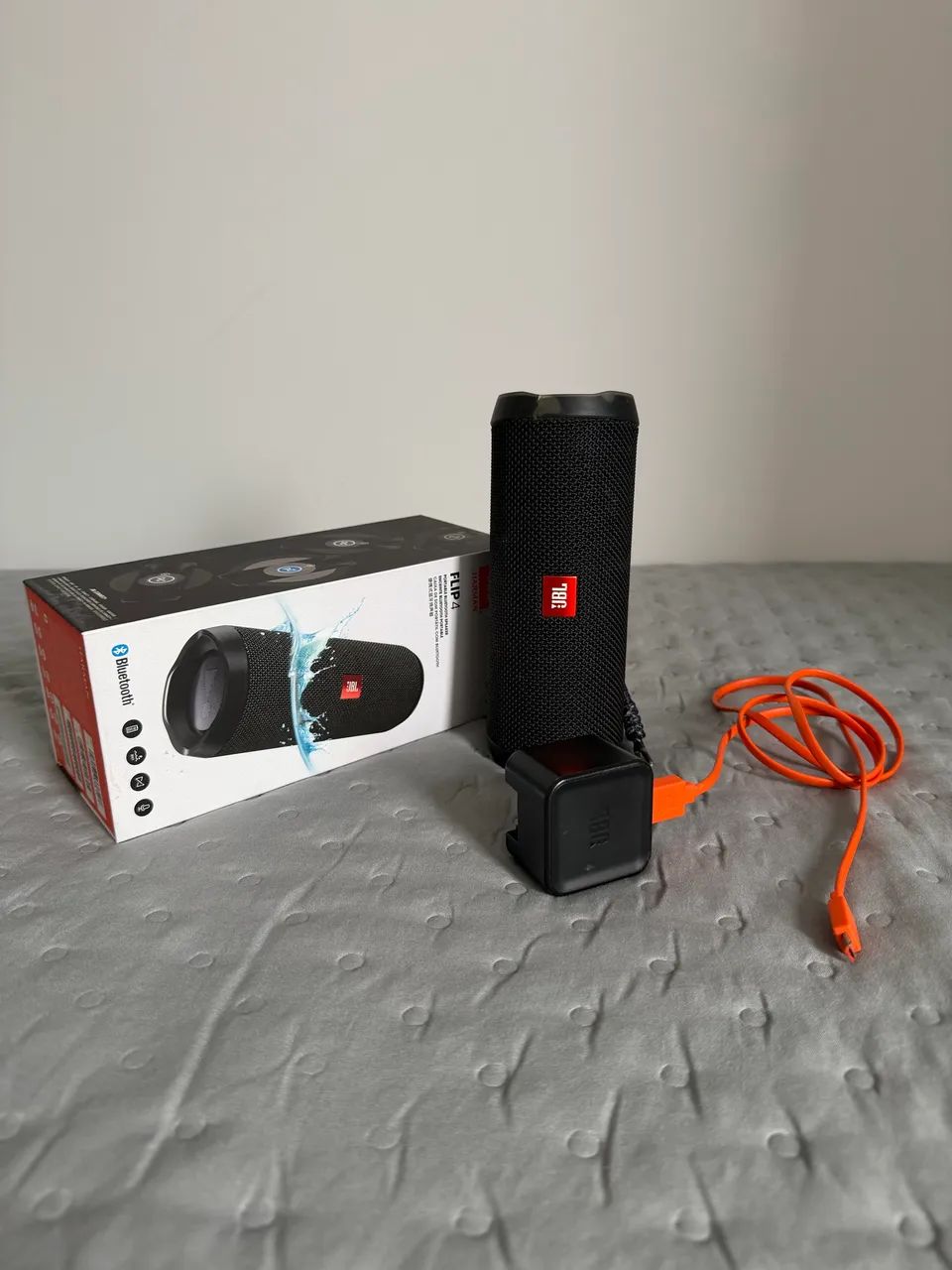 Caixa de som JBL Flip 4 - Foto 4