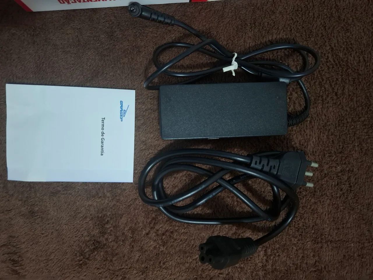 Fonte para Notebook/ TV smart NOVO - Foto 3
