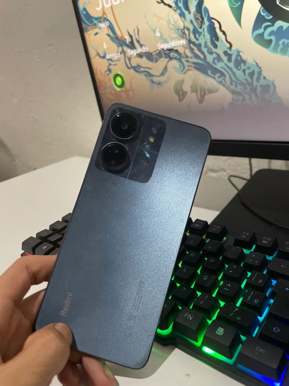 Redmi 13c