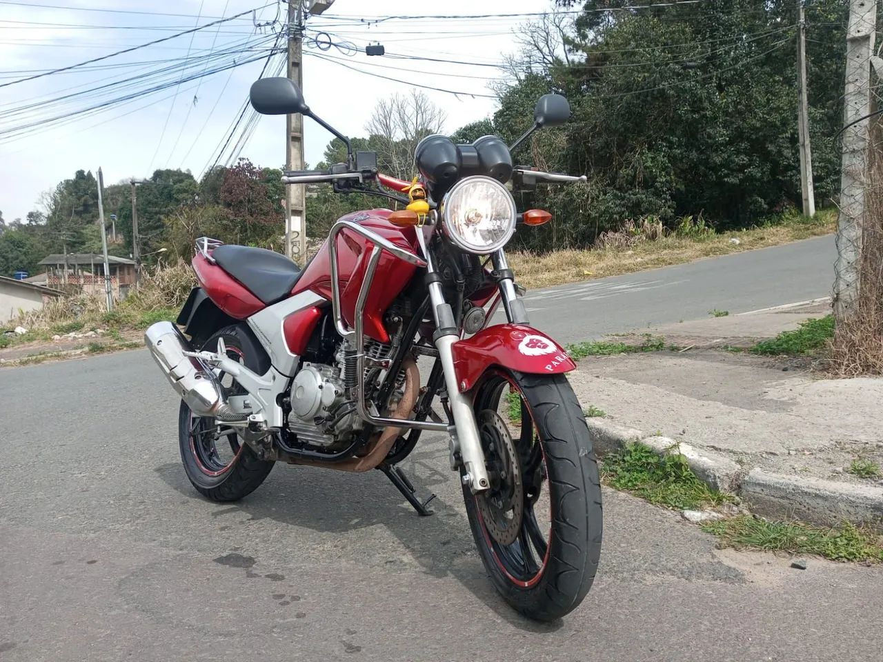 Fazer 2008  - Foto 2