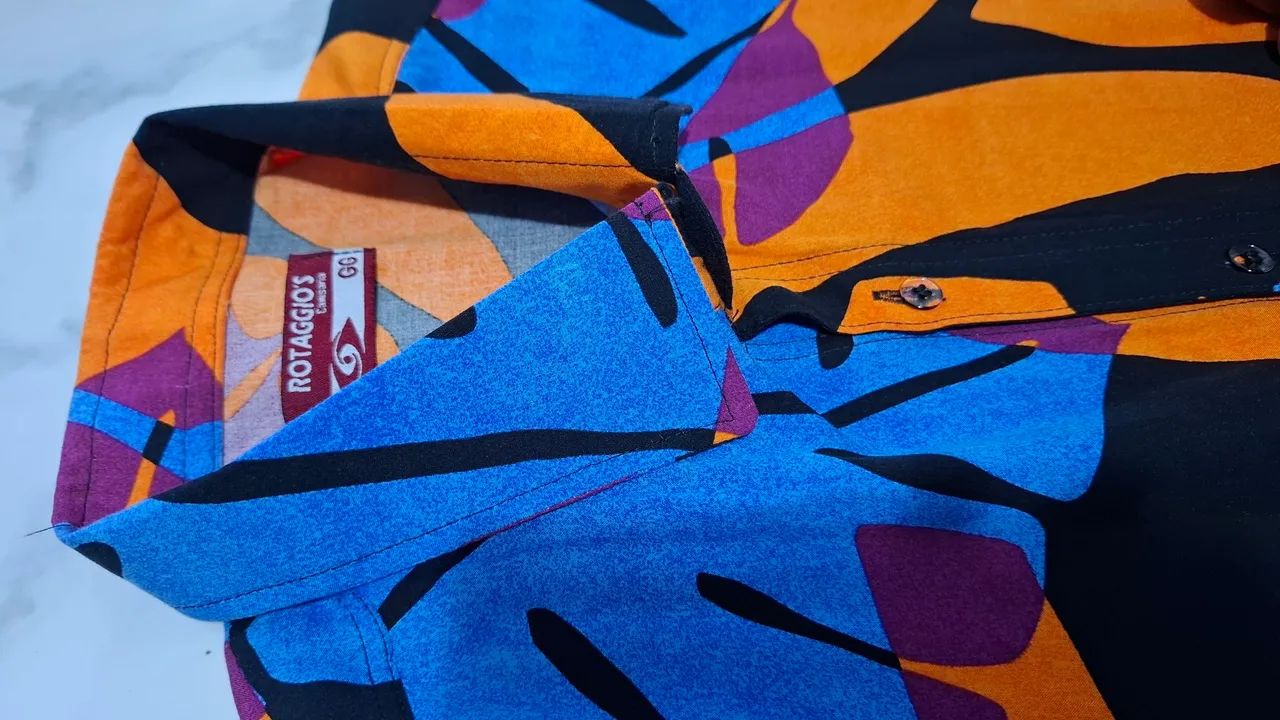 CAMISETAS ROTAGGIOS 100% Viscose. - Foto 3