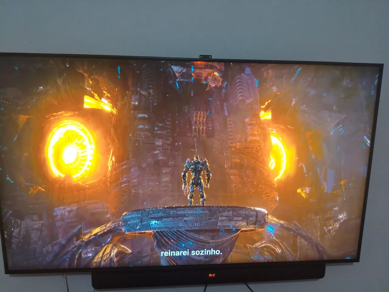 LG LED 4k 60 polegadas  com Alexa 1ano de uso com nota fiscal