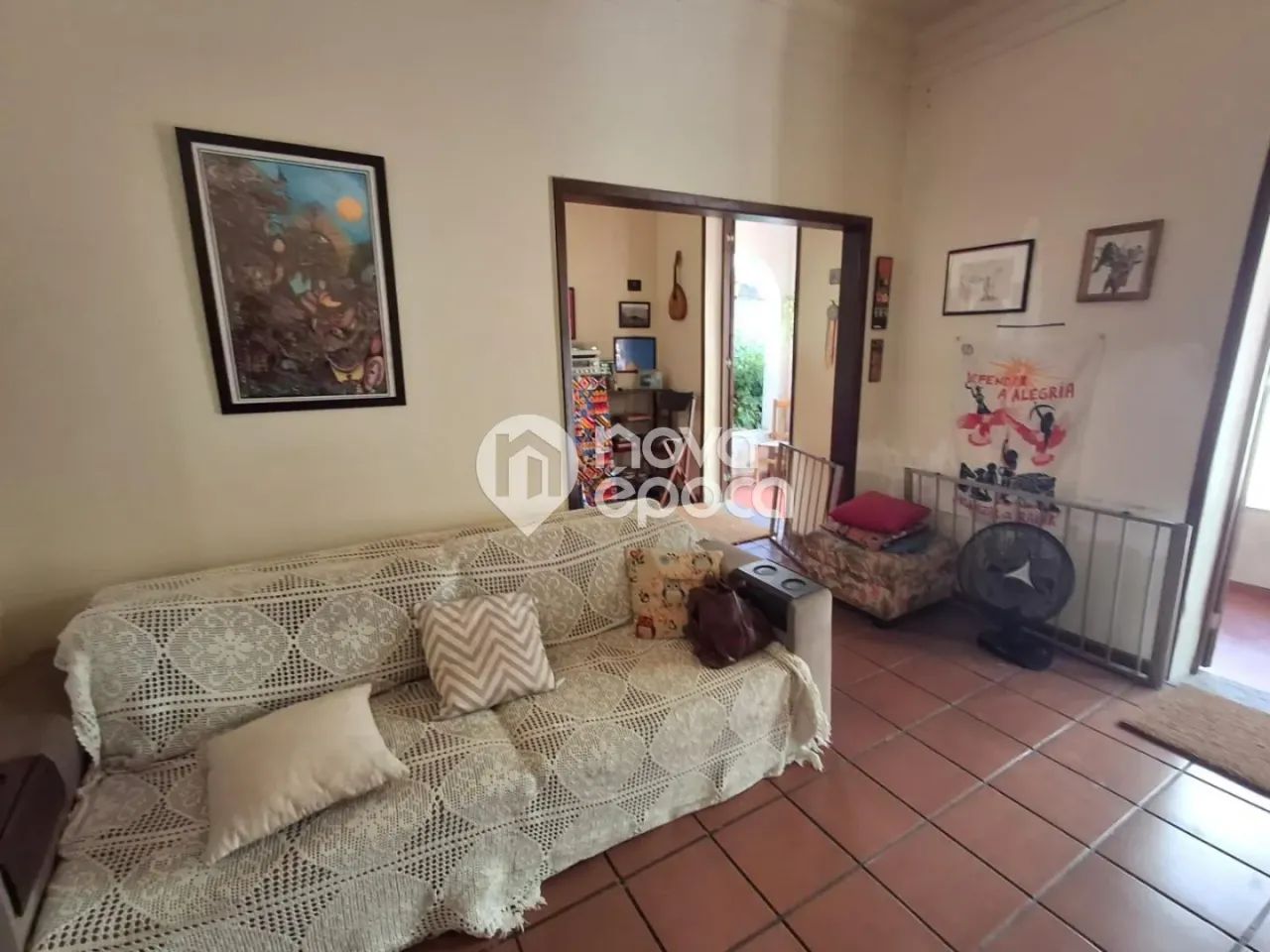 Vila Isabel | Casa 5 quartos - Foto 5