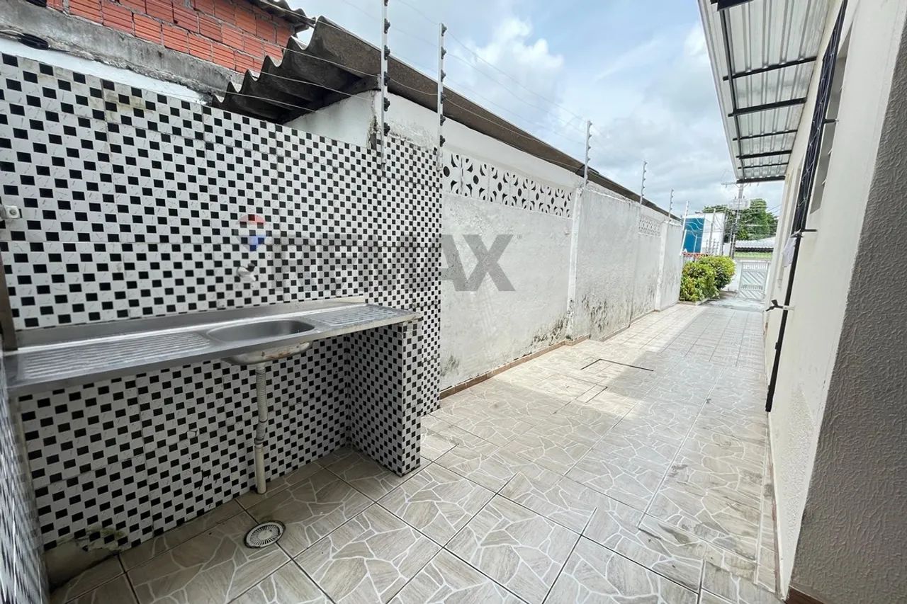 Casa no conjunto Atílio Andreazza - Japiim com 7 quartos - Foto 4