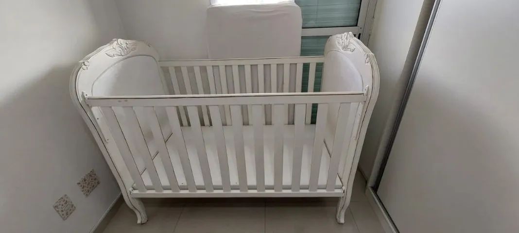 Berço Infantil - Foto 2