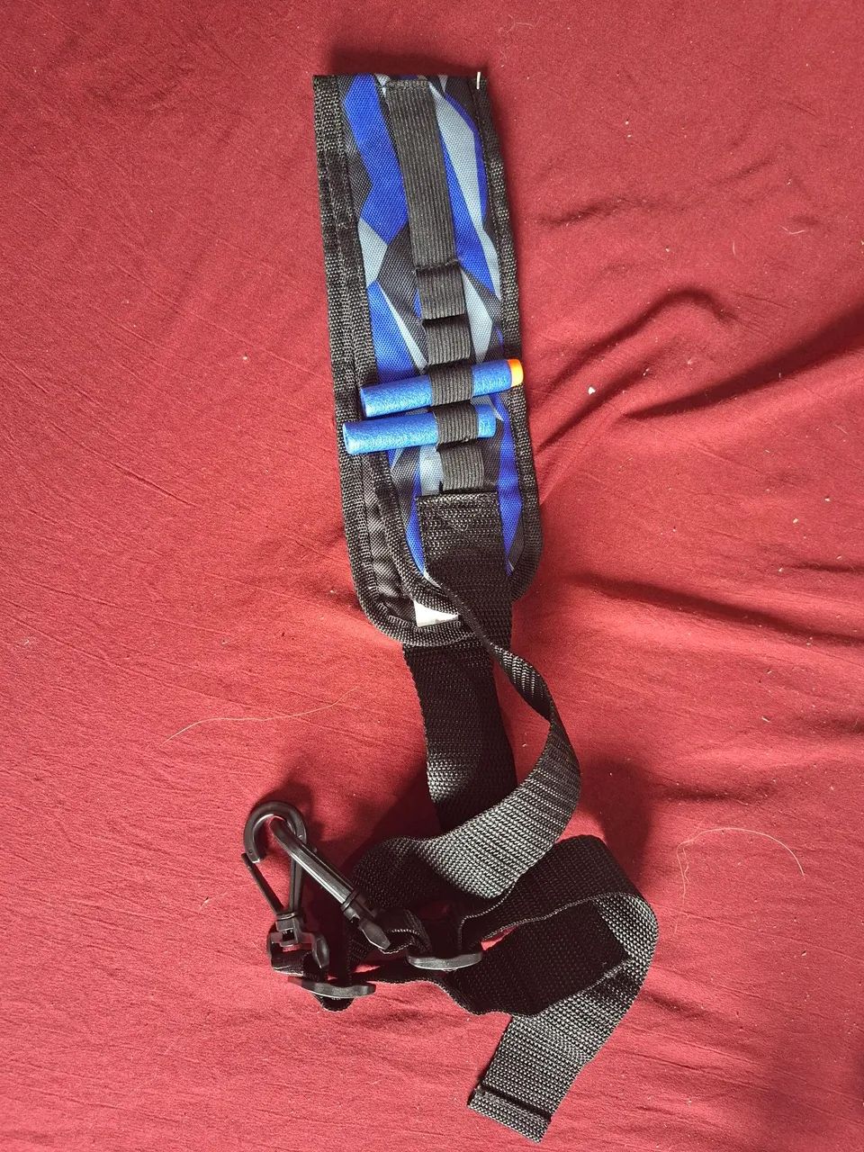 Lote de Nerf Originais + Rifle Brinquedo + Acessórios  - Foto 6