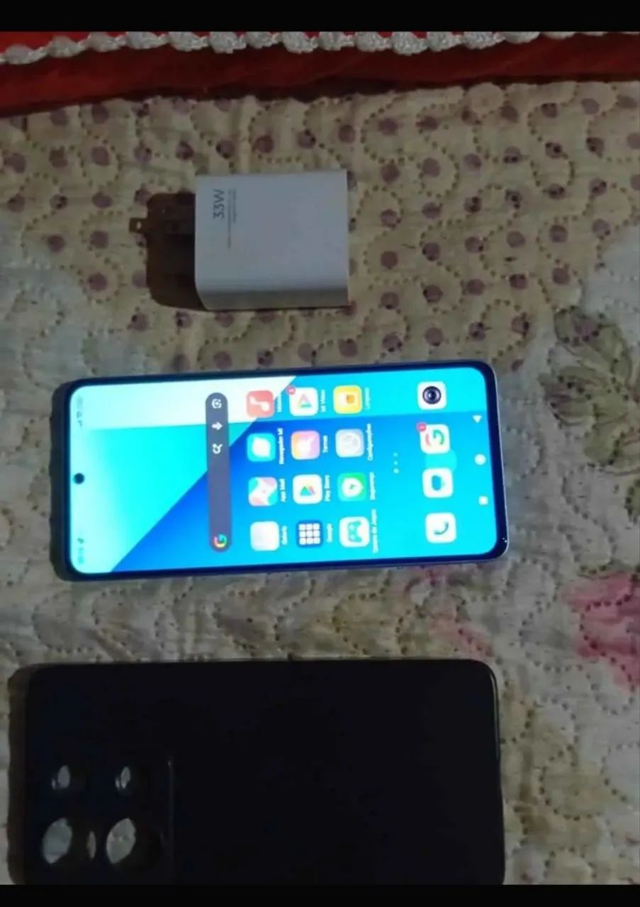 Redmi note 13.... 256 GB e 8 de ram - Foto 2