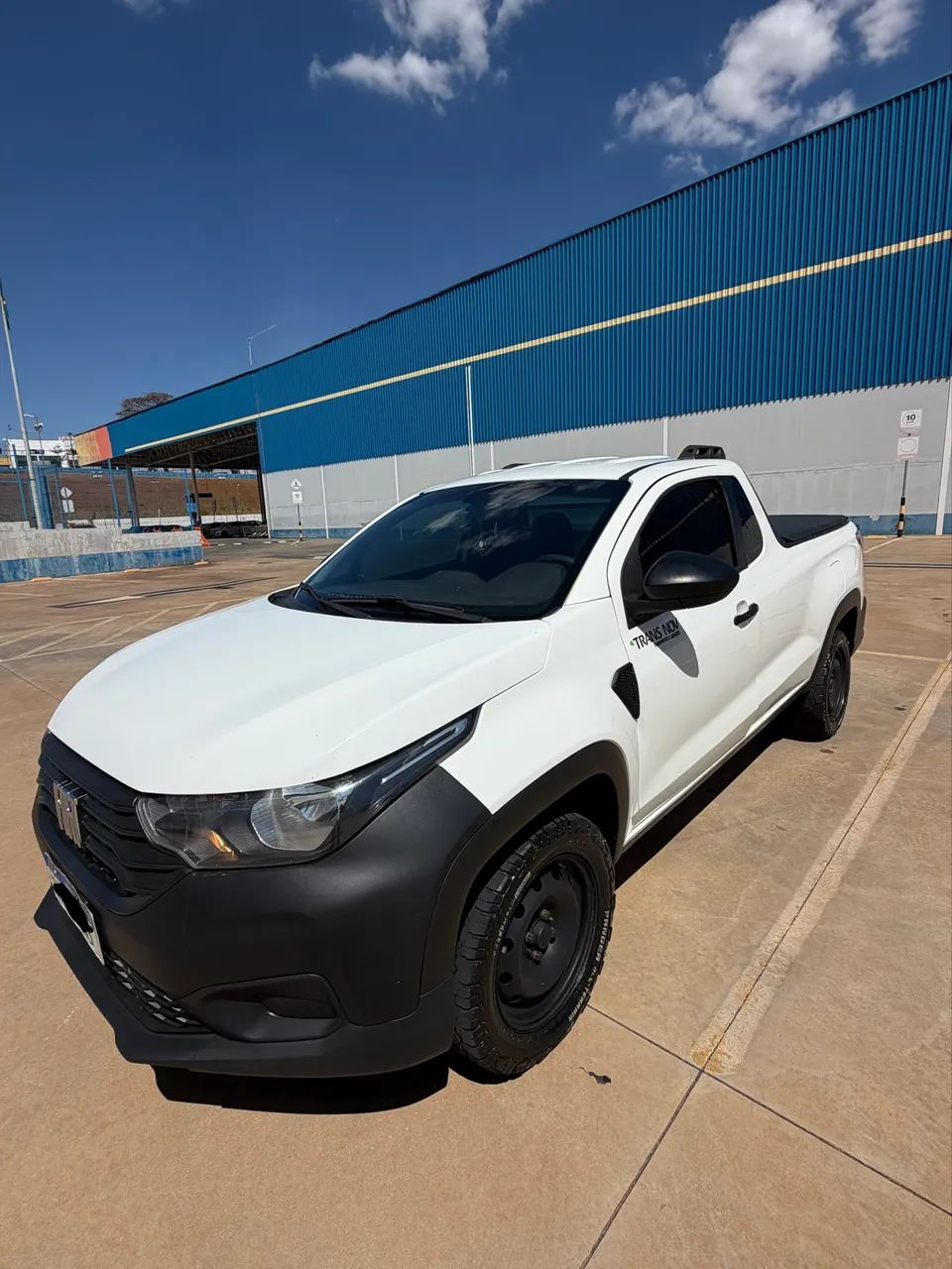 Fiat Strada CS ENDURANCE 1.4 8V 2023