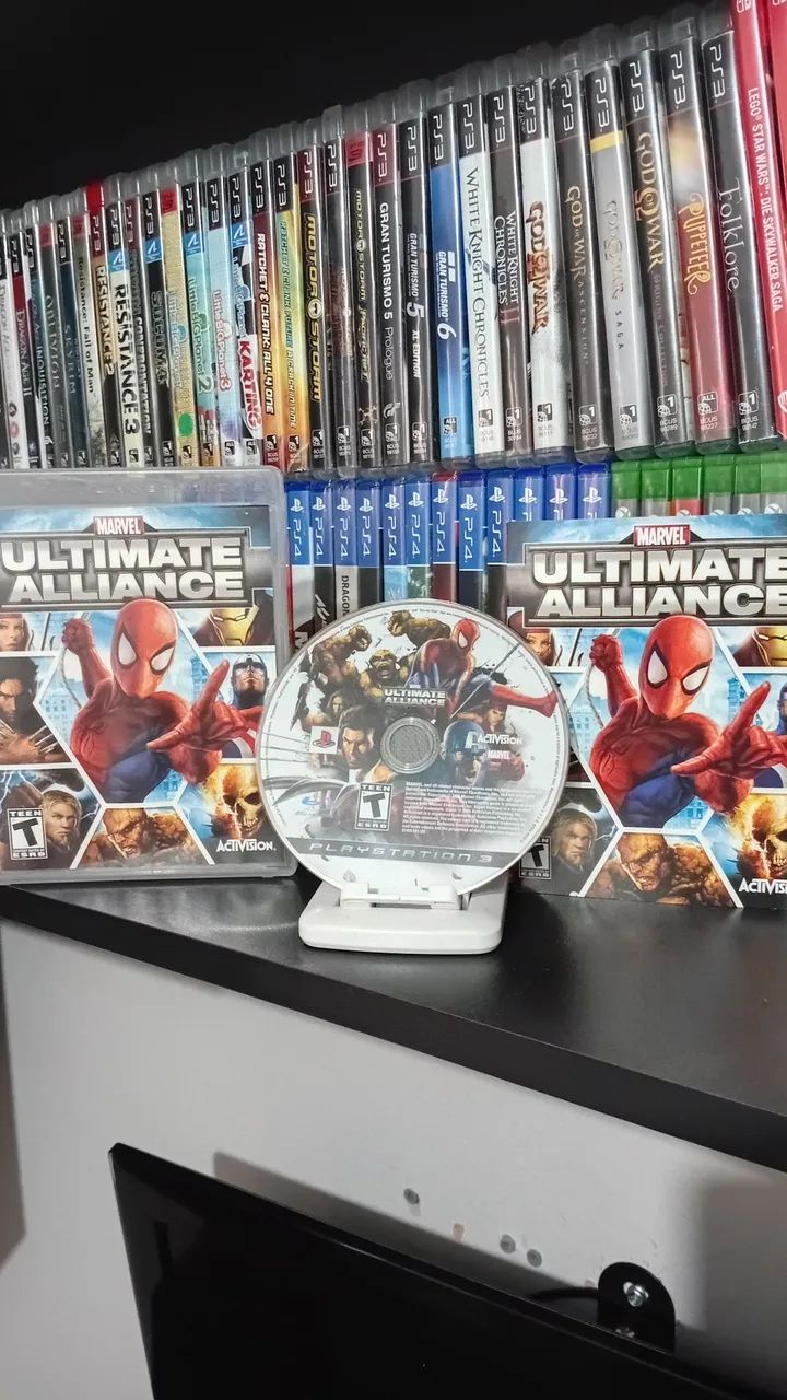 Ultimate Alliance 