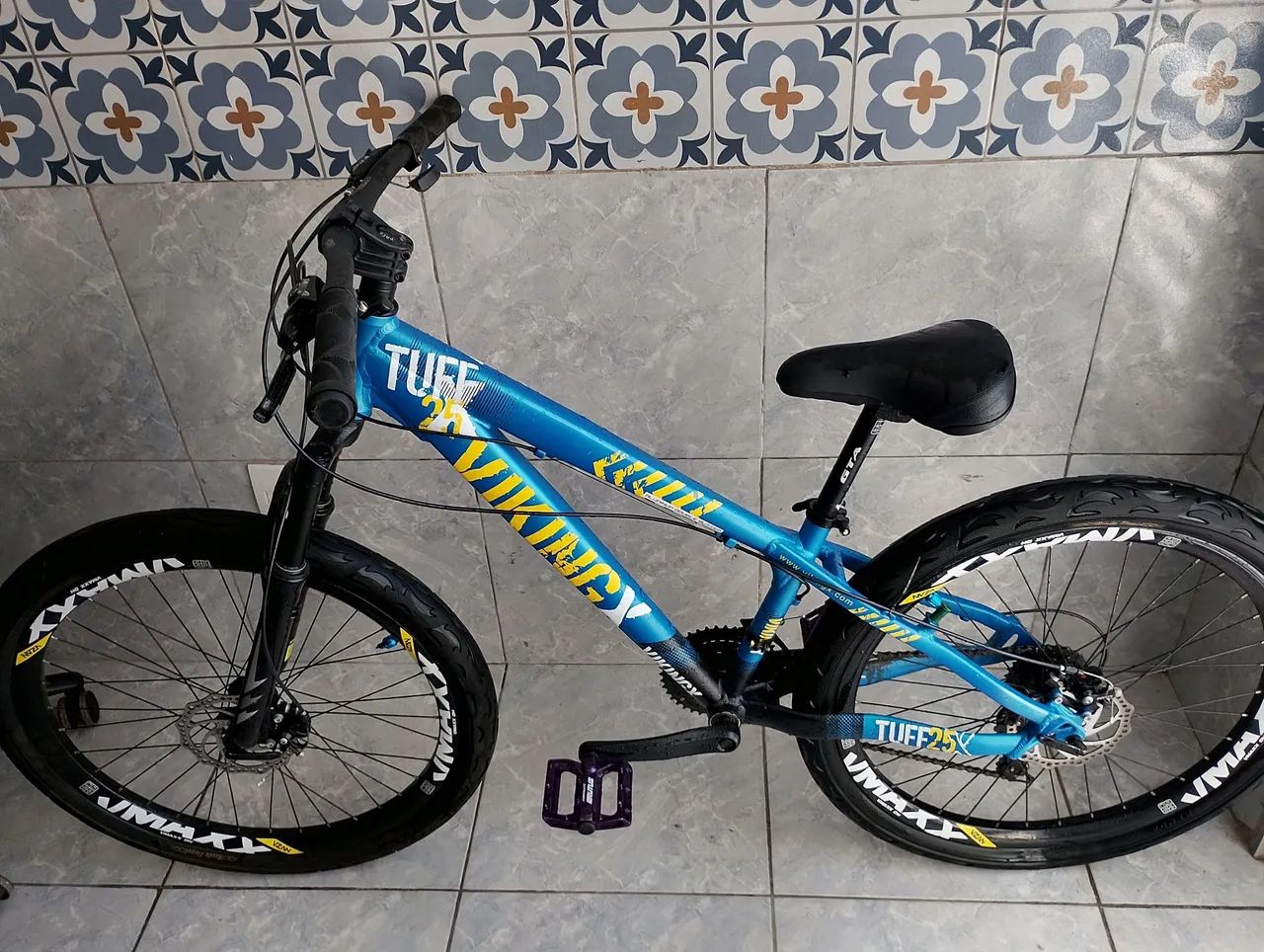 Bicicleta viking aro 26