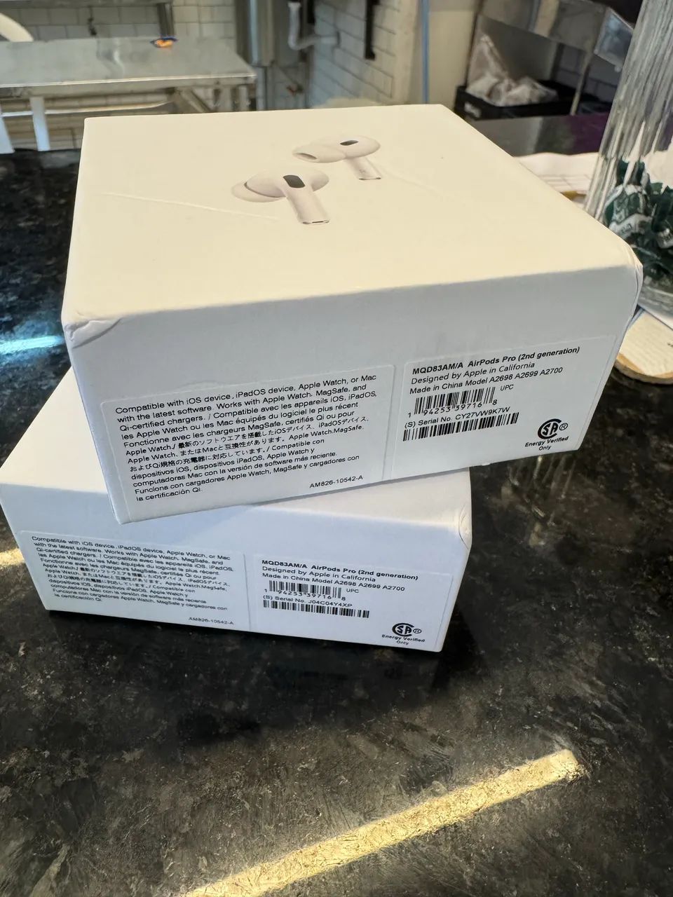 Fone AirPods Pro 2 