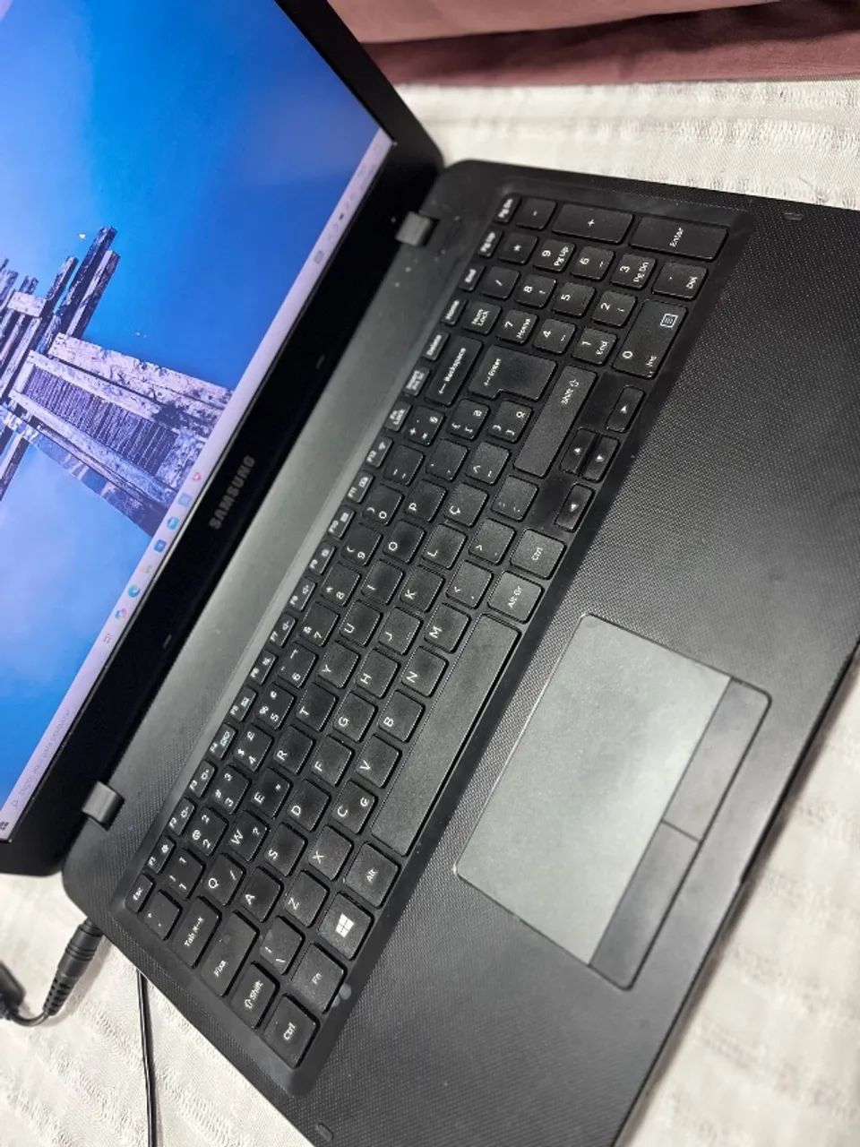 Notebook Samsung 