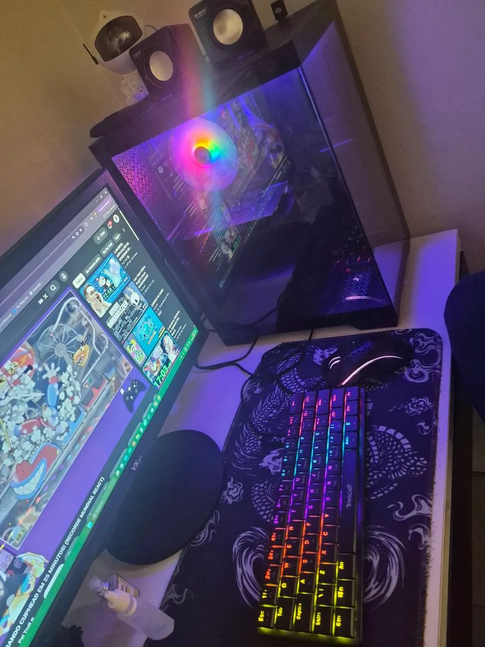 PC Gamer I5 3470