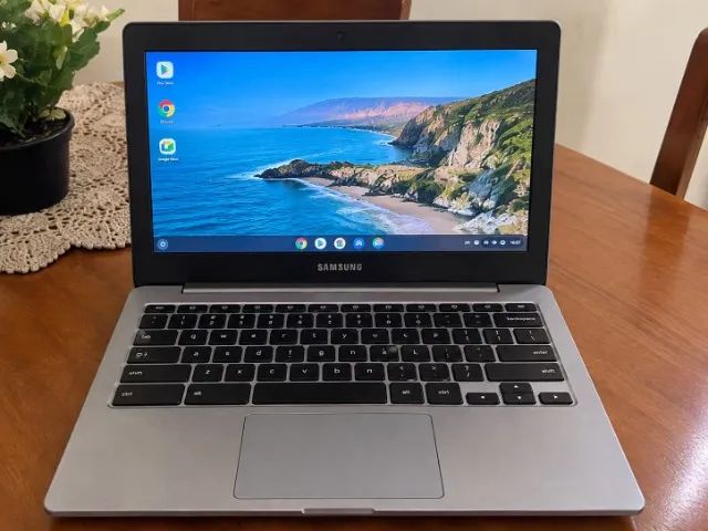 Notebook Samsung Chromebook 4 11,6 4GB RAM 32GB - Foto 3