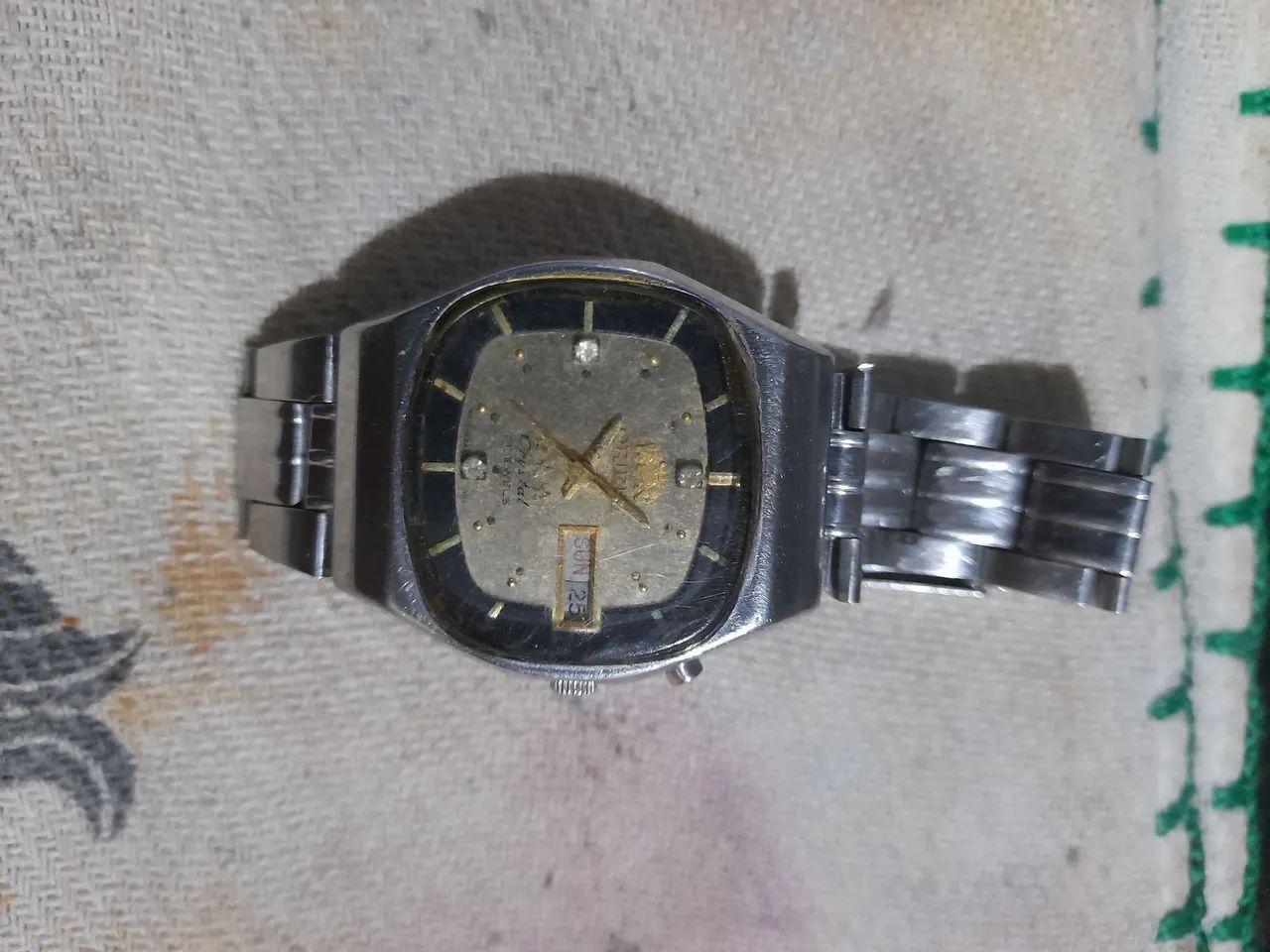 Relógio orient vintage  - Foto 2